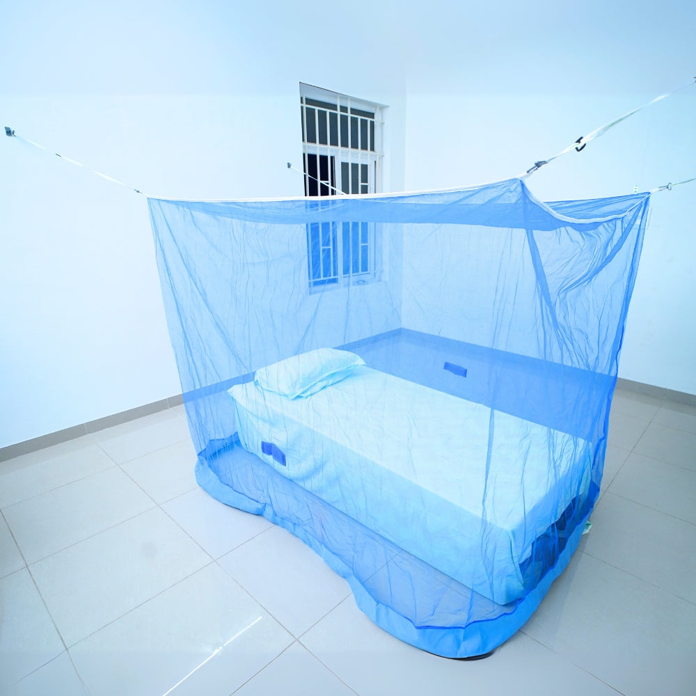Single Person Net - 36” × 78” × 66” (B × L × H)
