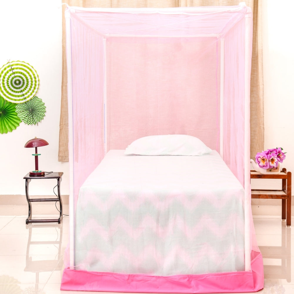 Single Cot - 39” × 81” × 69” (B × L × H)