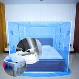 Framed Mosquito Net For Single Cot