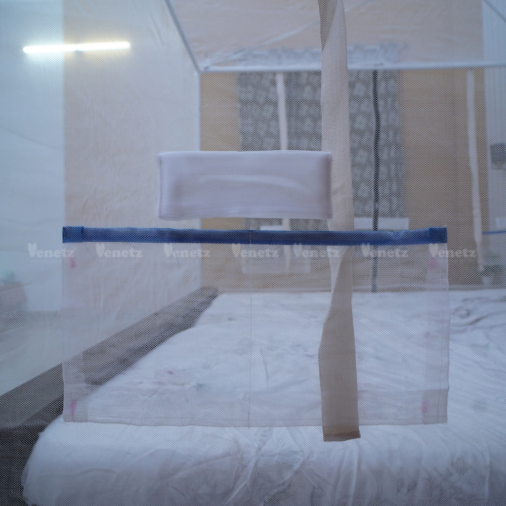 Single Cot - 39” × 81” × 69” (B × L × H)