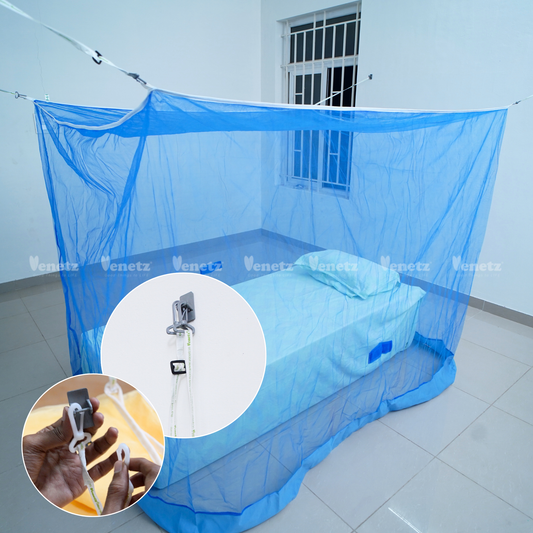 30 Seconds Mosquito Net For One Person