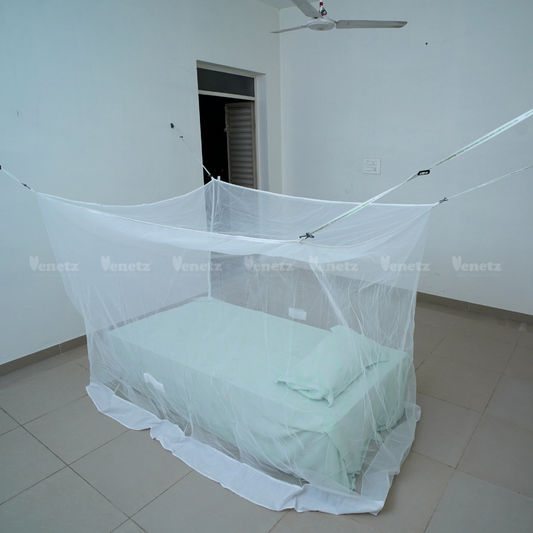 Double Person Net - 60” × 78” × 66” (B × L × H)