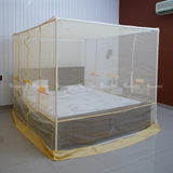 Queen Size Cot - 63” × 87” × 69” (B × L × H)