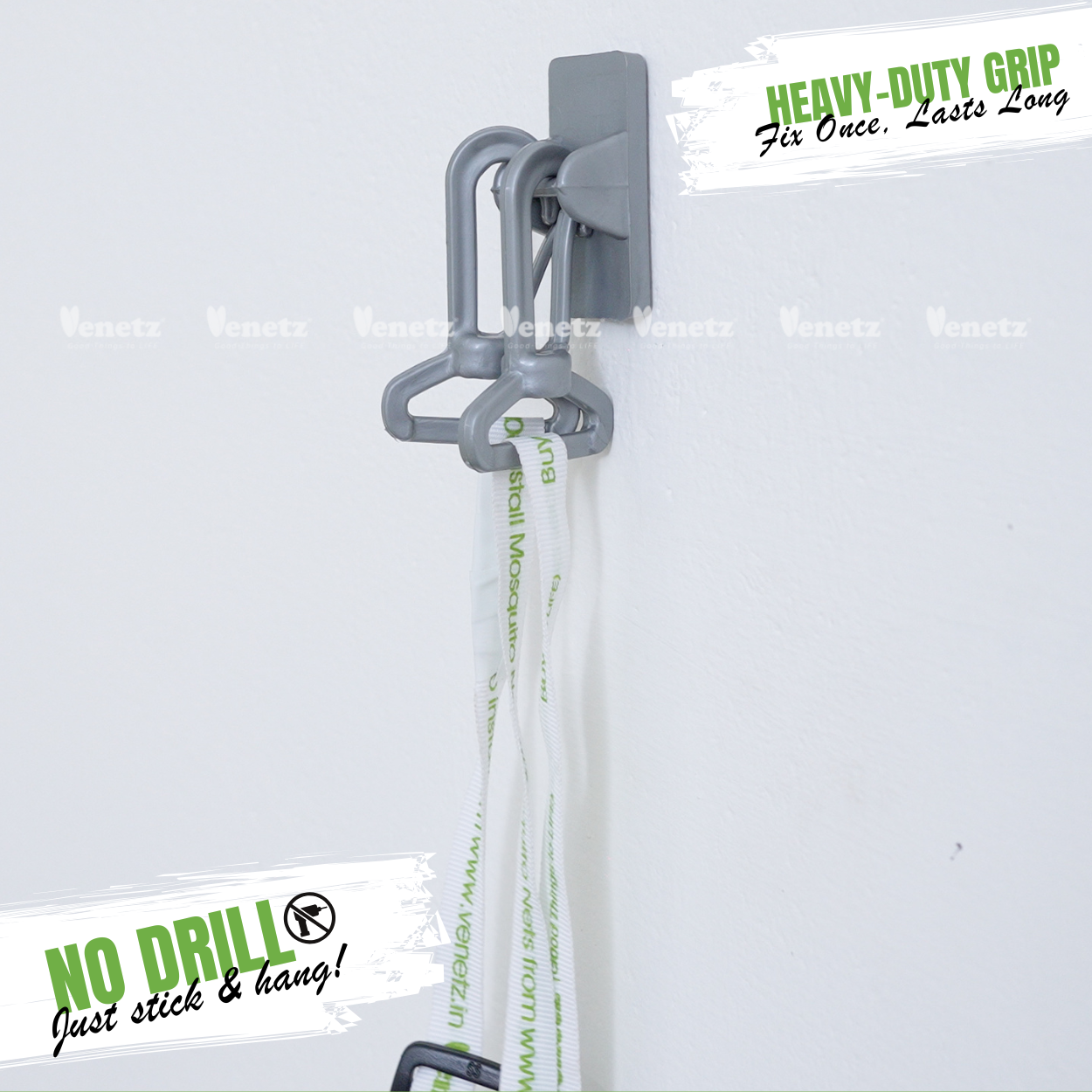 30 Seconds Mosquito Net For Two Person