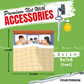 30 Seconds Mosquito Net For Four Person