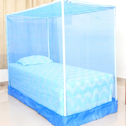Single Cot - 39” × 81” × 69” (B × L × H)