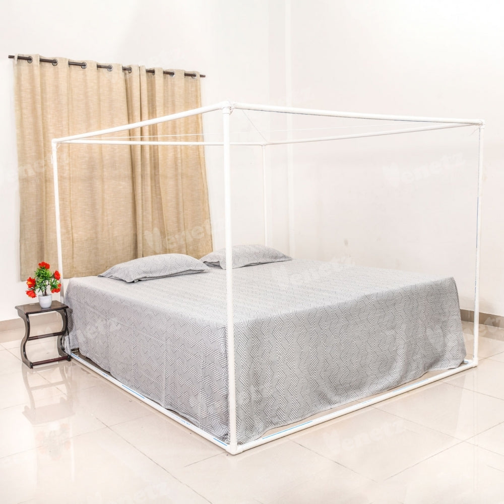 Single Cot - 39” × 81” × 69” (B × L × H)